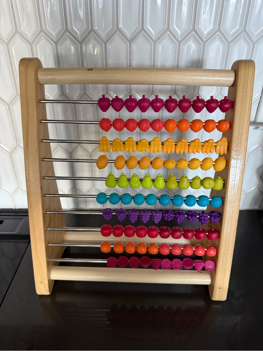 Counting toy
